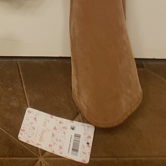 NWT Free people bomber jacket BRAND NEW - Picture 7 of 7